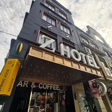 Z Hotel Ipoh Exteriér fotografie