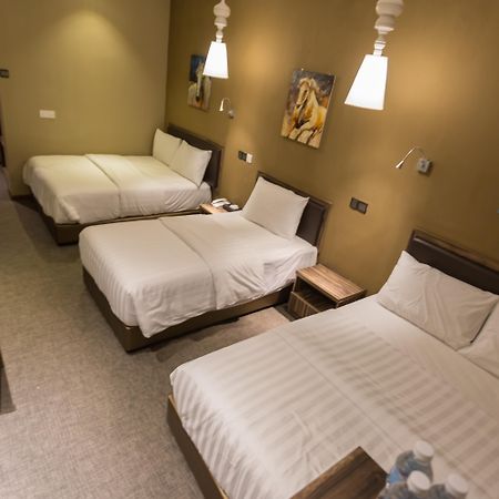 Z Hotel Ipoh Exteriér fotografie