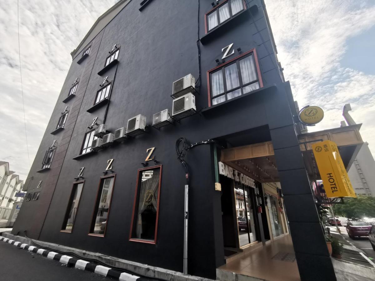 Z Hotel Ipoh Exteriér fotografie