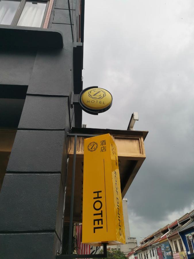 Z Hotel Ipoh Exteriér fotografie