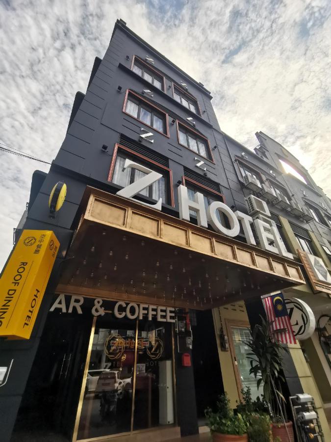 Z Hotel Ipoh Exteriér fotografie