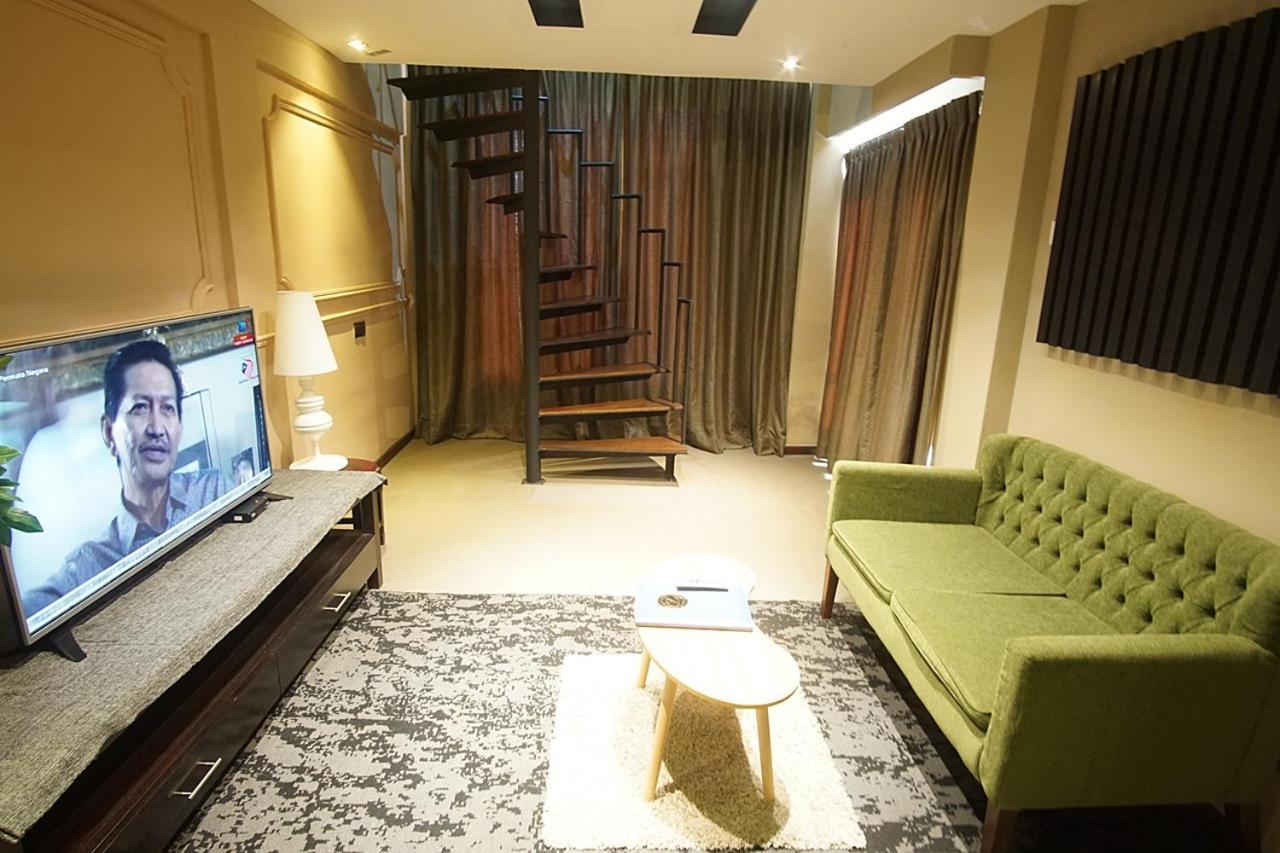 Z Hotel Ipoh Exteriér fotografie