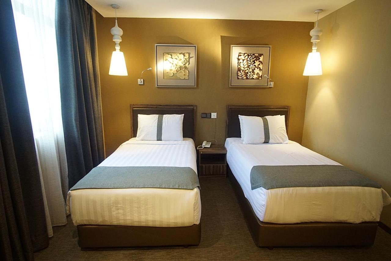 Z Hotel Ipoh Exteriér fotografie