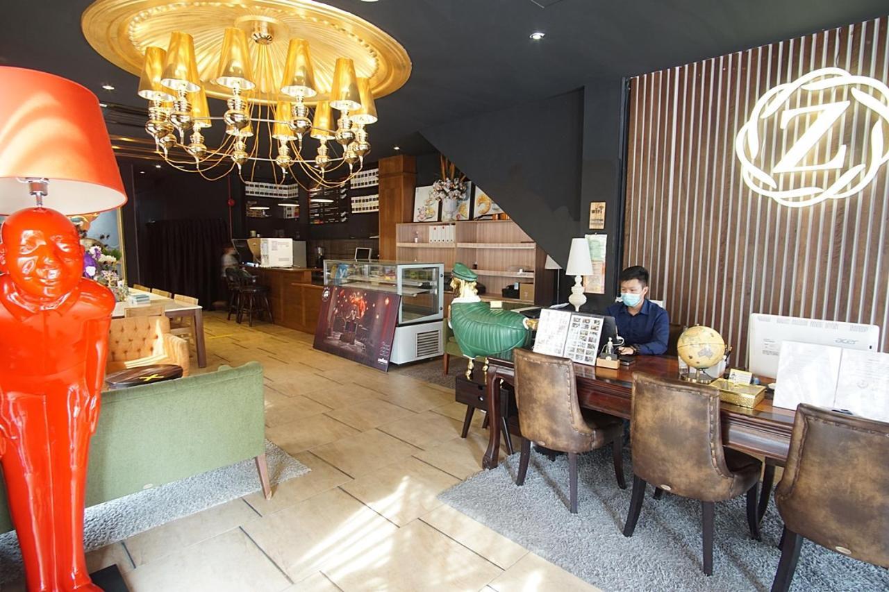 Z Hotel Ipoh Exteriér fotografie