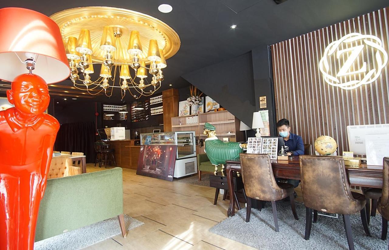 Z Hotel Ipoh Exteriér fotografie