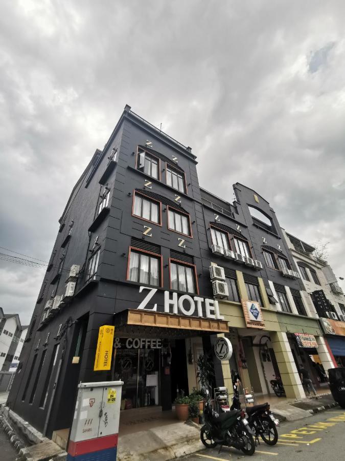 Z Hotel Ipoh Exteriér fotografie