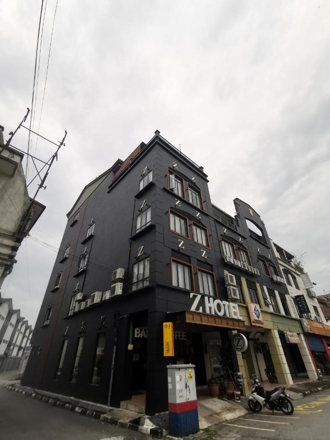 Z Hotel Ipoh Exteriér fotografie