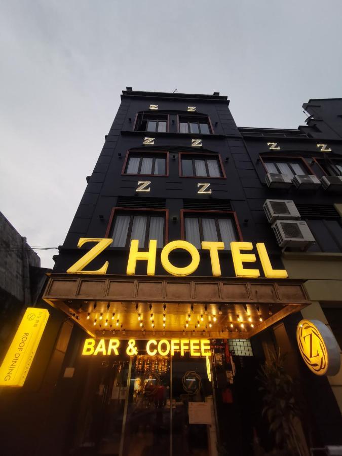 Z Hotel Ipoh Exteriér fotografie