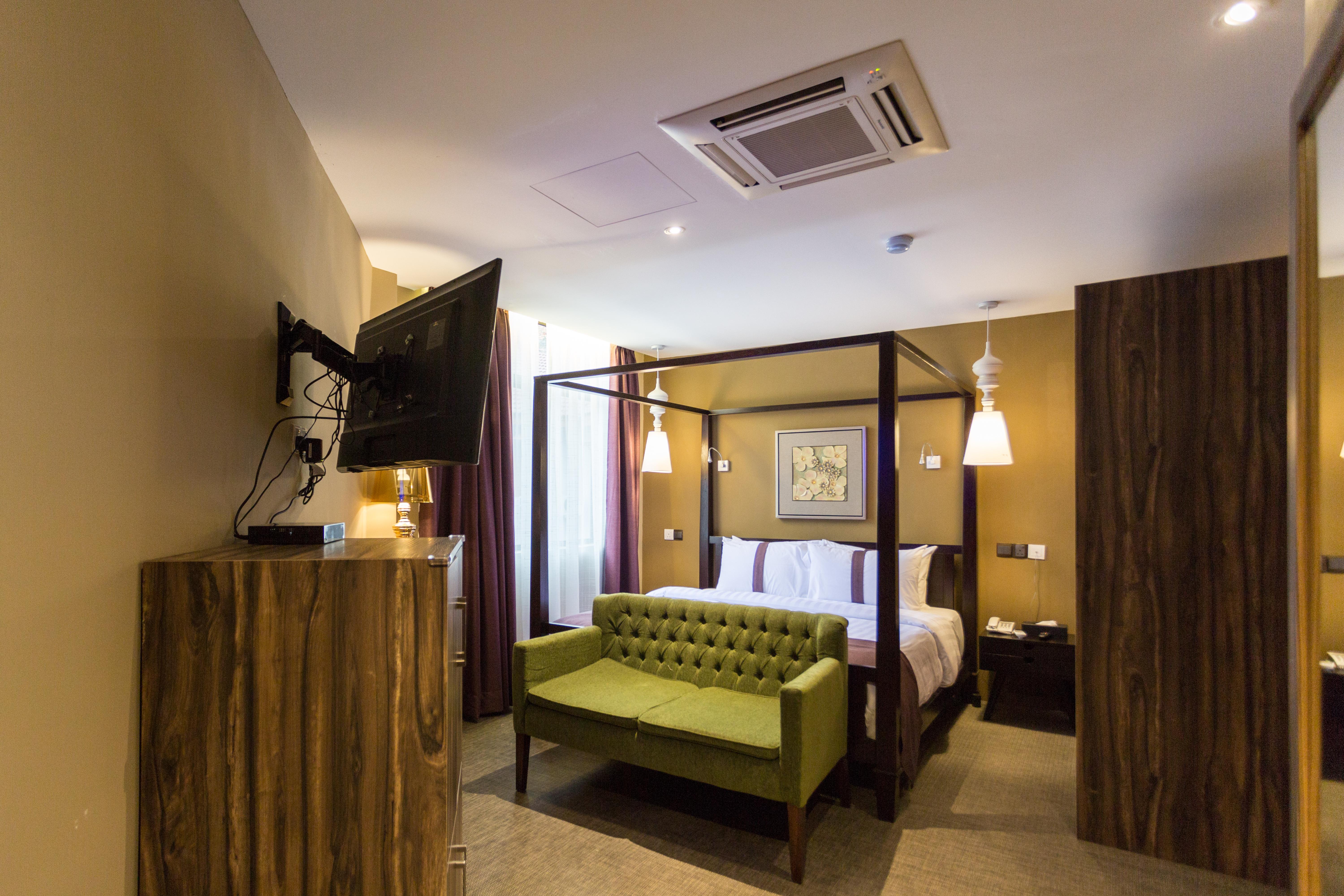 Z Hotel Ipoh Exteriér fotografie