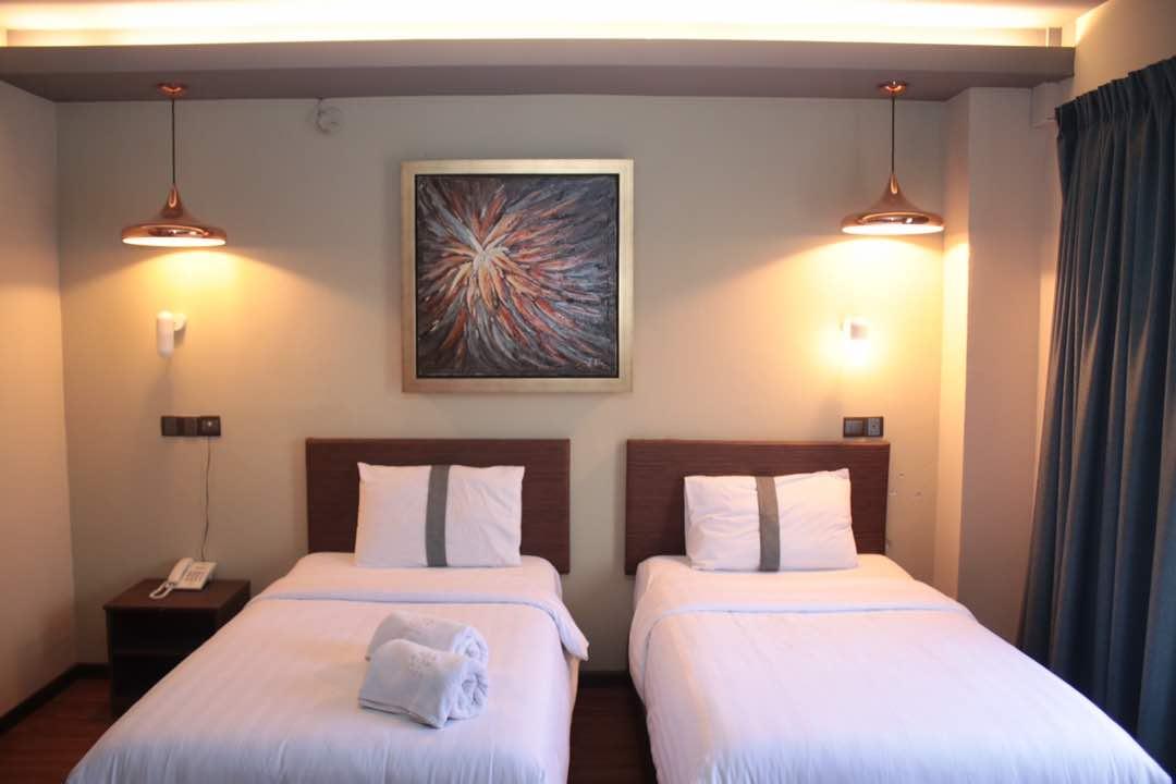 Z Hotel Ipoh Exteriér fotografie