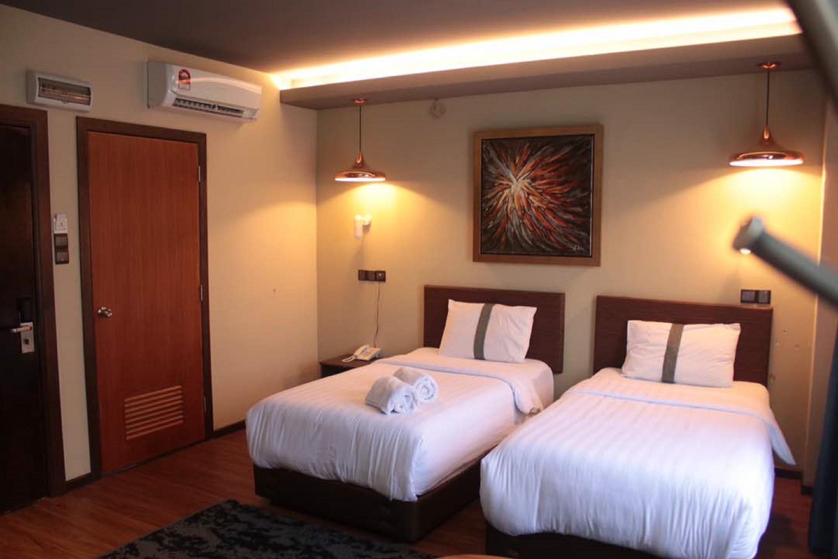 Z Hotel Ipoh Exteriér fotografie