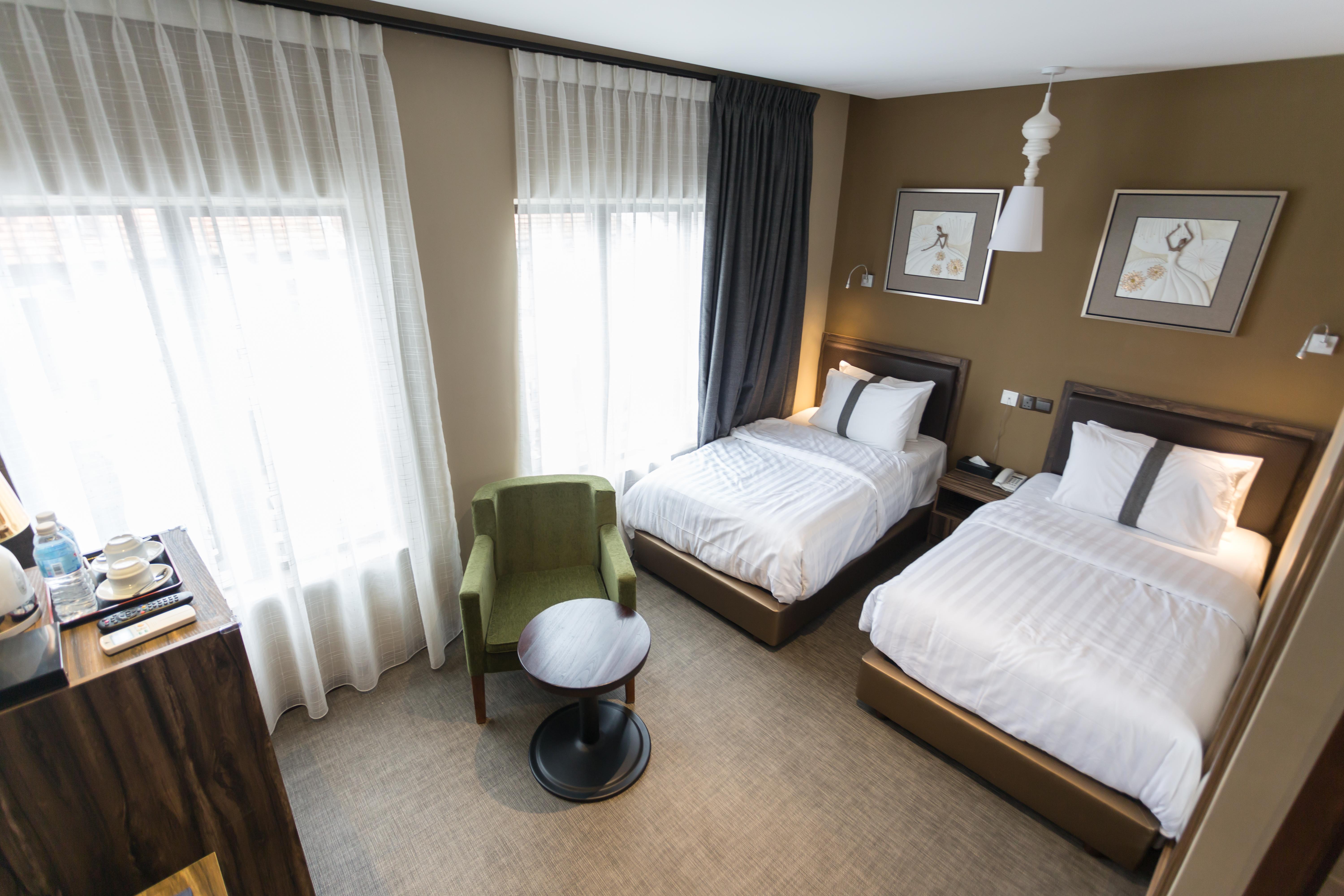 Z Hotel Ipoh Exteriér fotografie