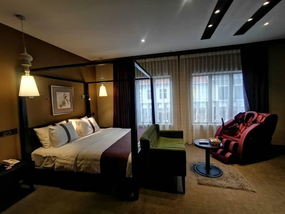 Z Hotel Ipoh Exteriér fotografie