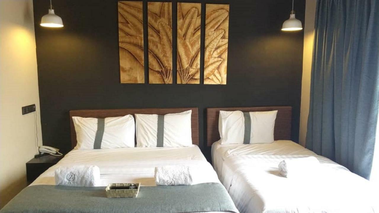 Z Hotel Ipoh Exteriér fotografie