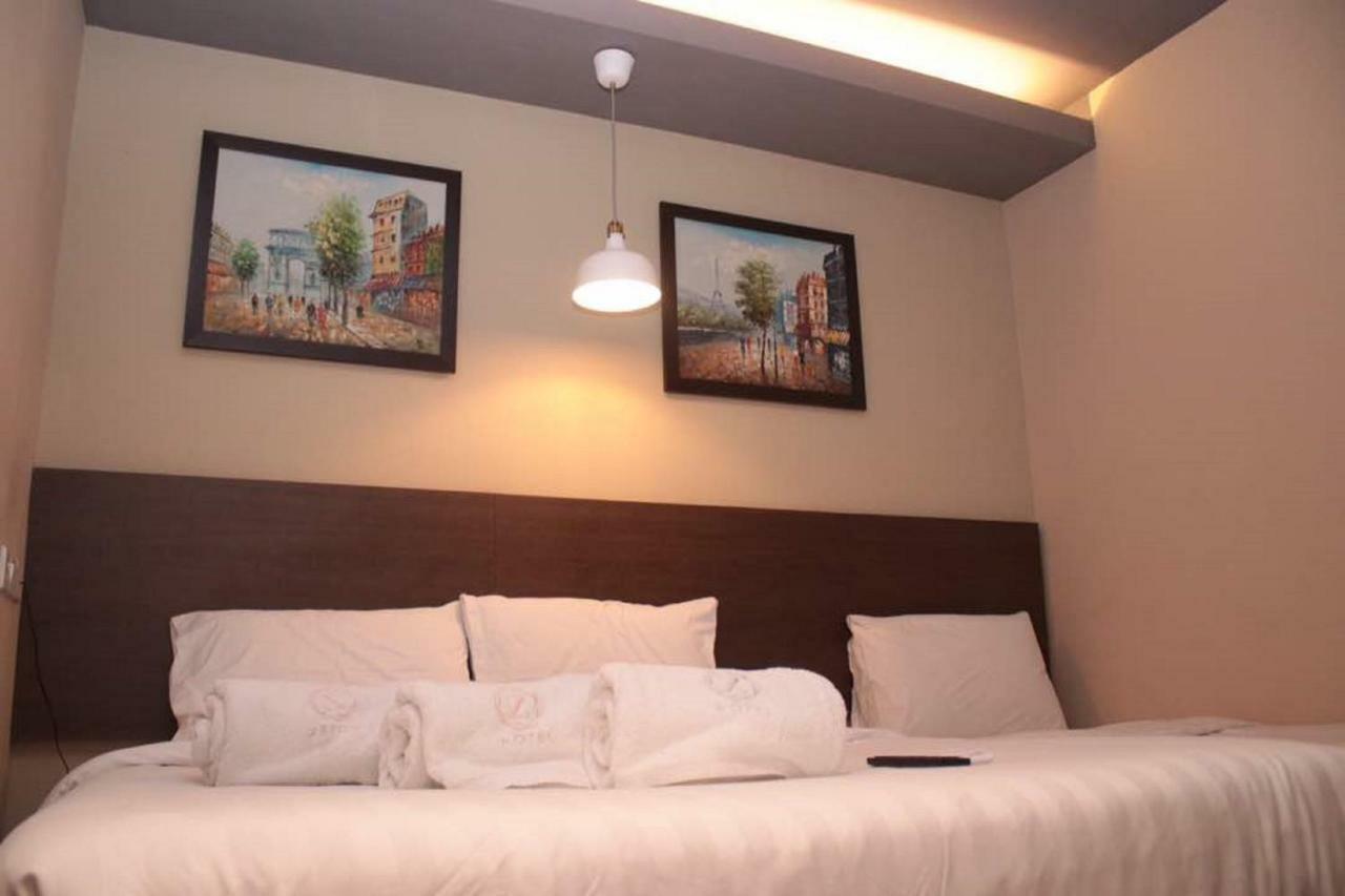 Z Hotel Ipoh Exteriér fotografie