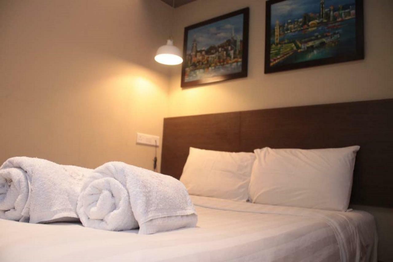 Z Hotel Ipoh Exteriér fotografie