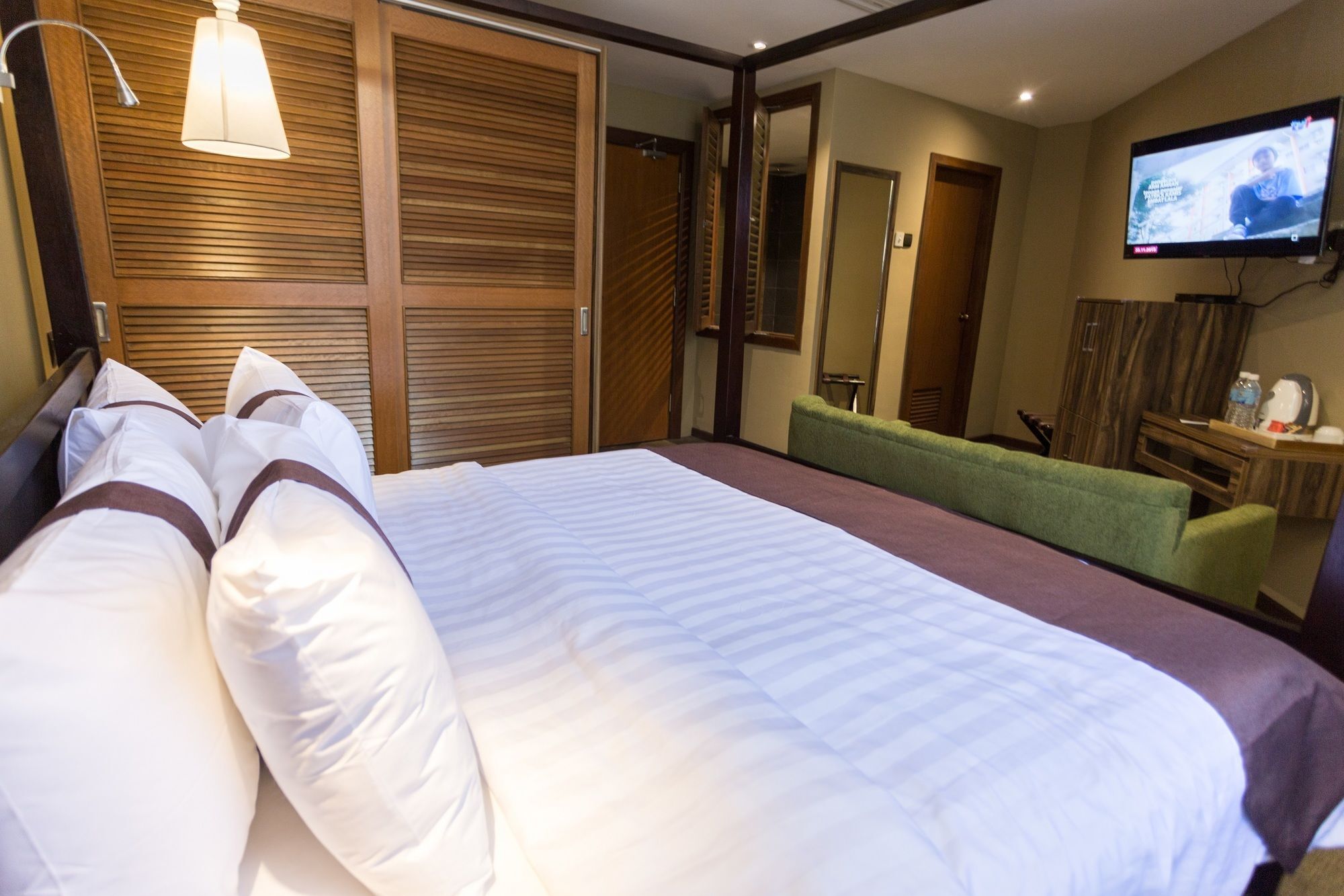 Z Hotel Ipoh Exteriér fotografie