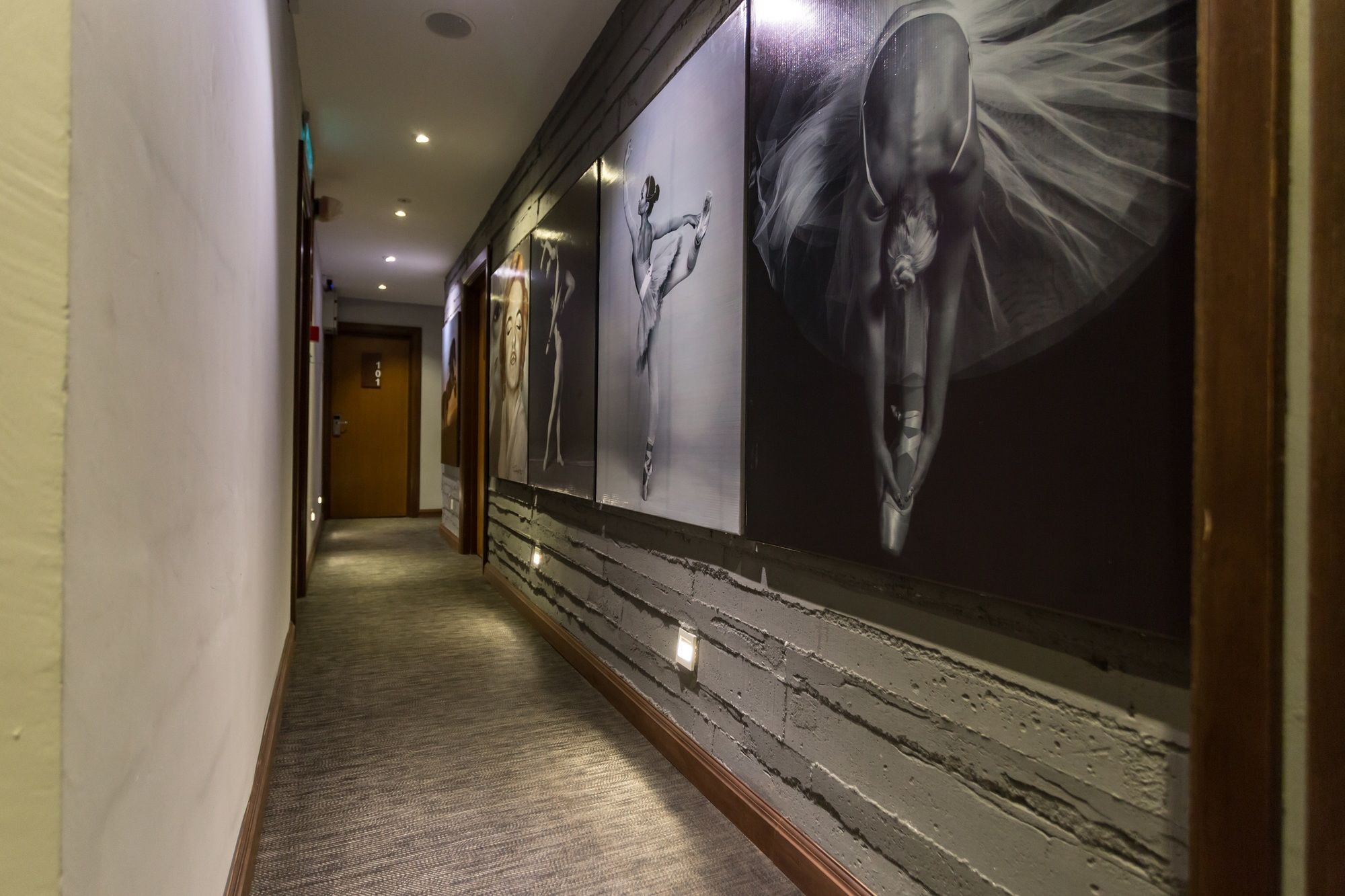 Z Hotel Ipoh Exteriér fotografie