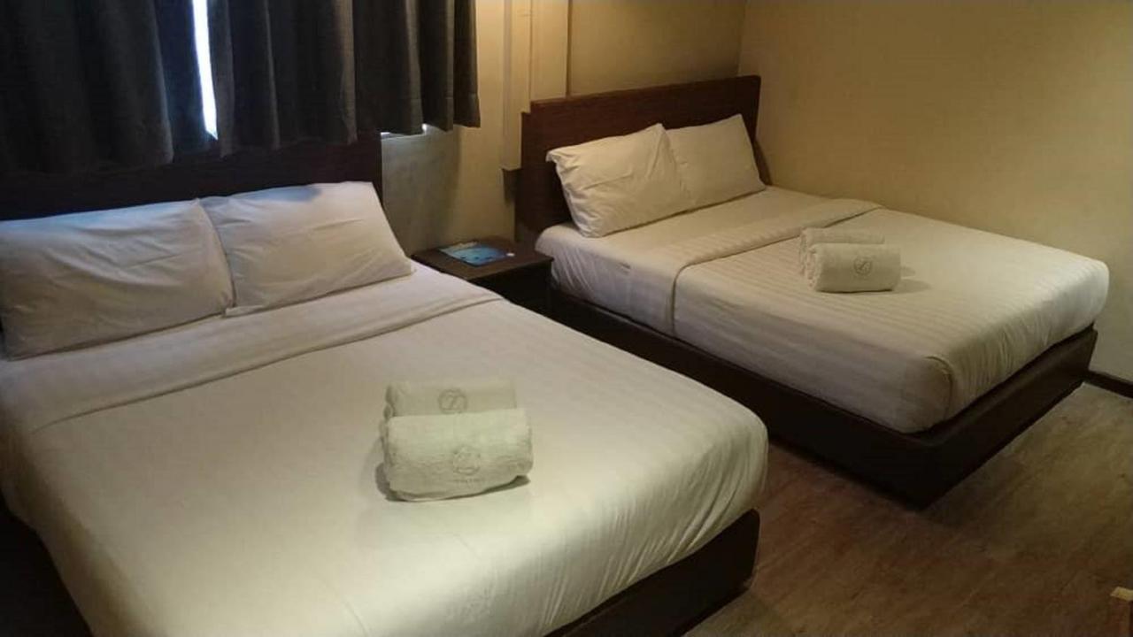Z Hotel Ipoh Exteriér fotografie